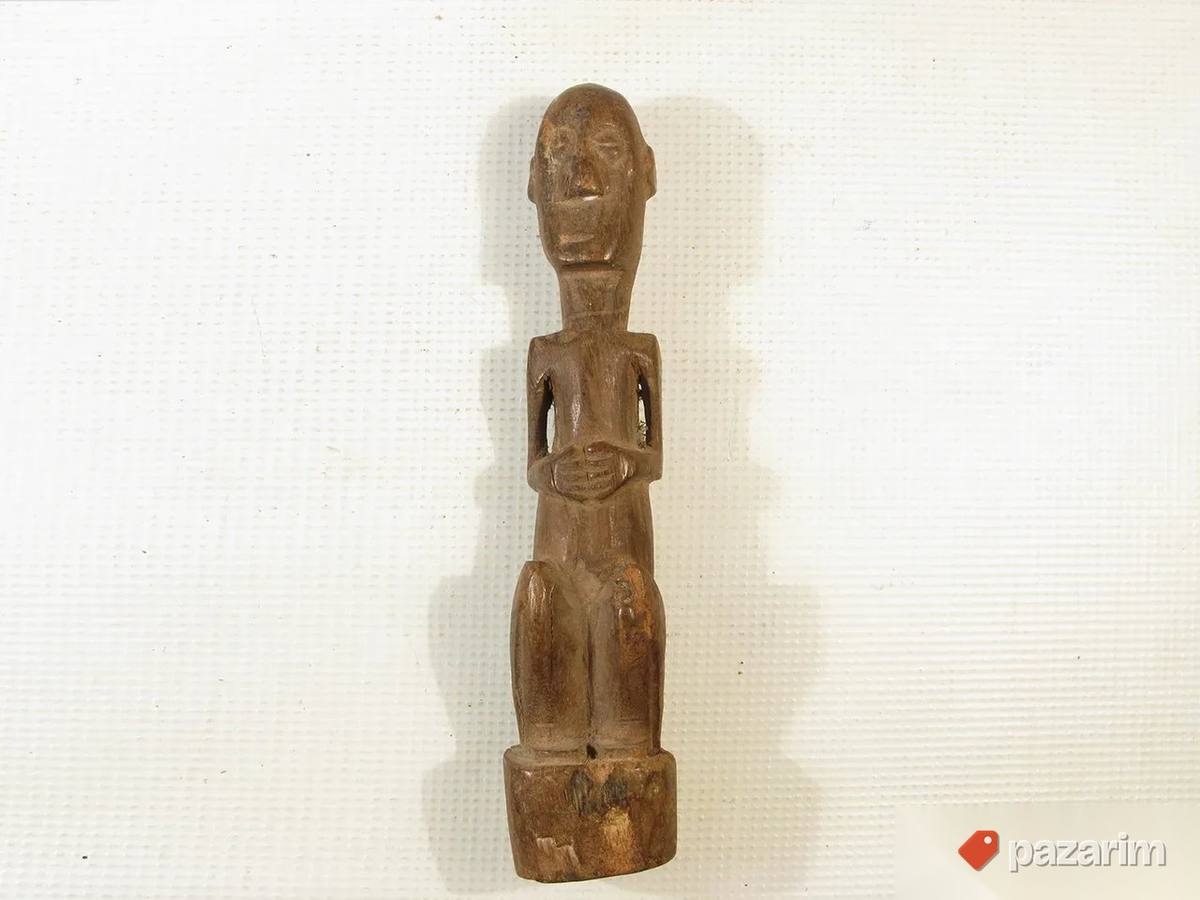 Figura predaka, Afrika 1