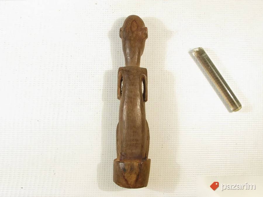 Figura predaka, Afrika 3