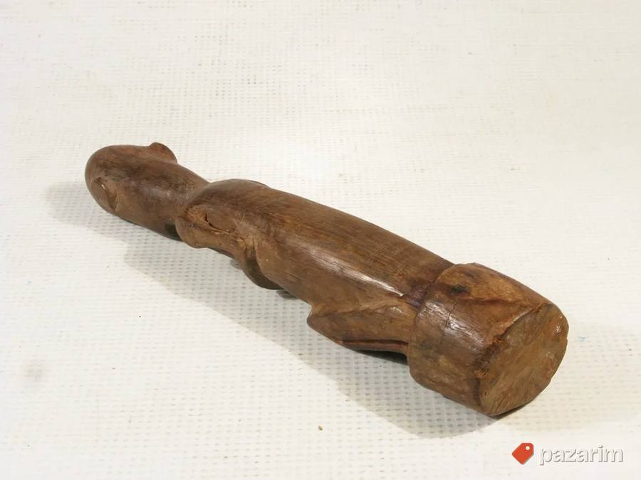 Figura predaka, Afrika 6
