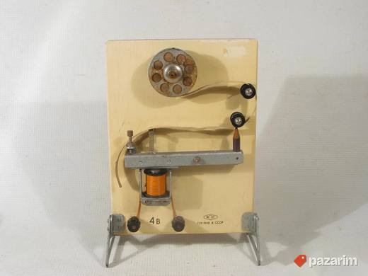 Telegraf, nastavni model iz 60.