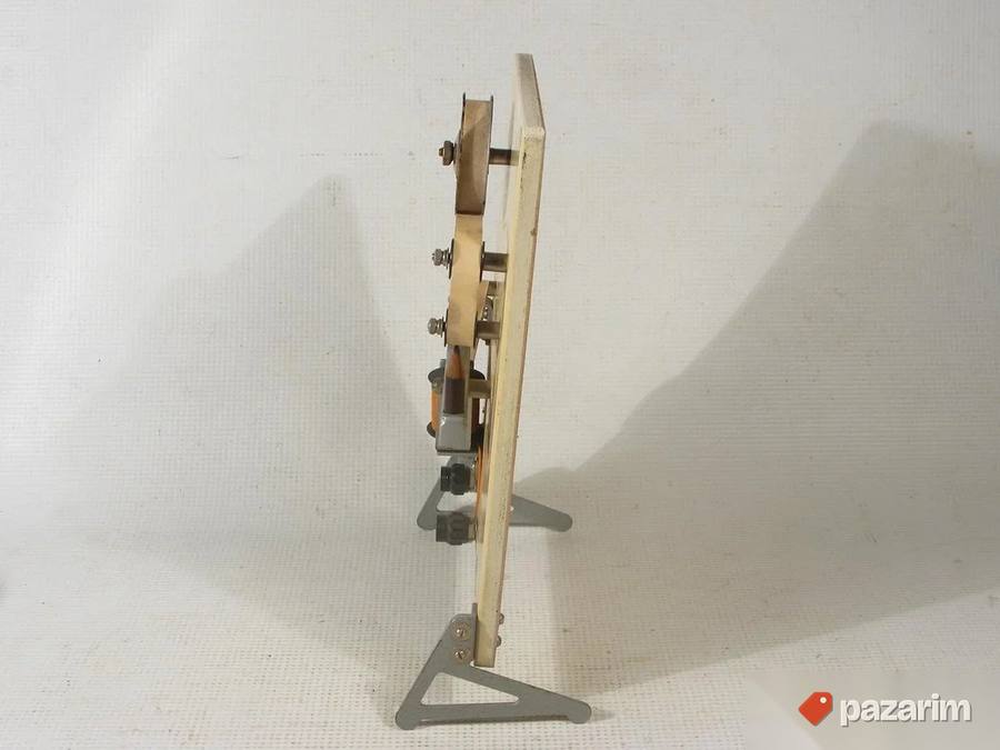 Telegraf, nastavni model iz 60. 3