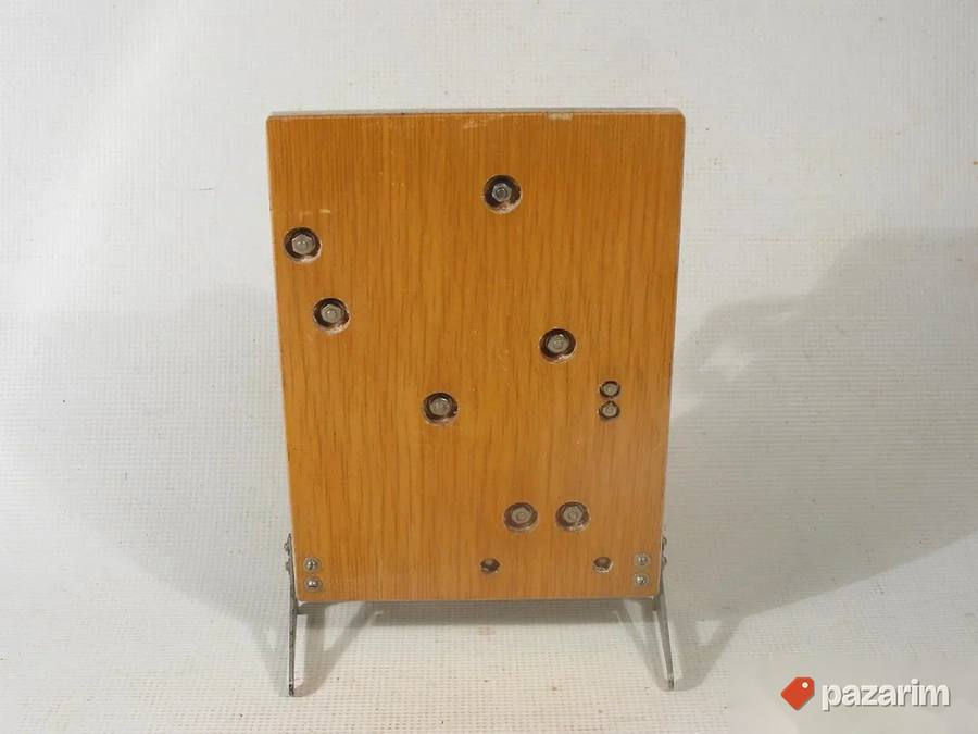 Telegraf, nastavni model iz 60. 4