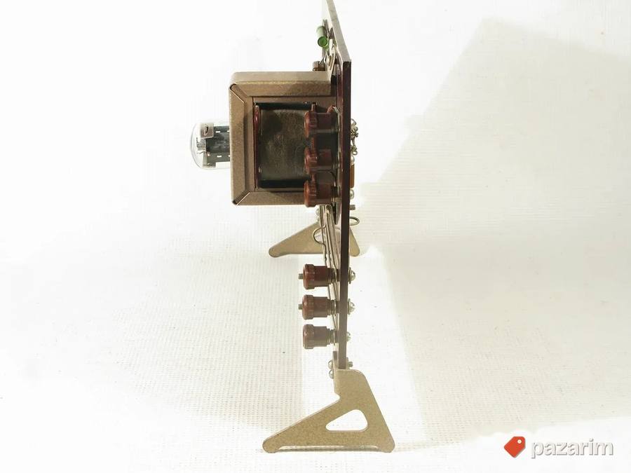 Nastavni model radio aparata iz 1964. 4