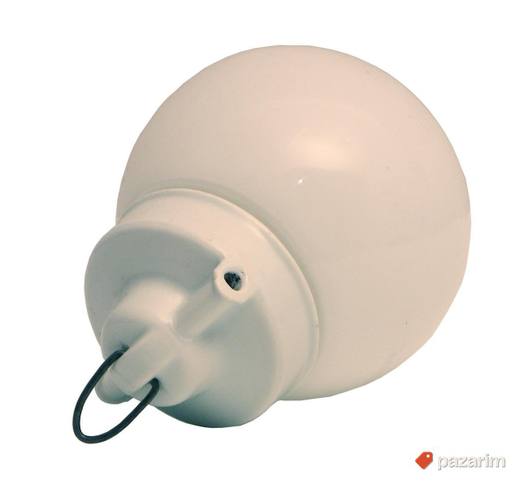 Stara industrijska porcelanska visilica