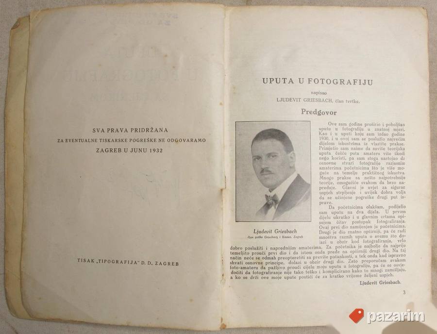 Stari katalog foto opreme 1932. 3