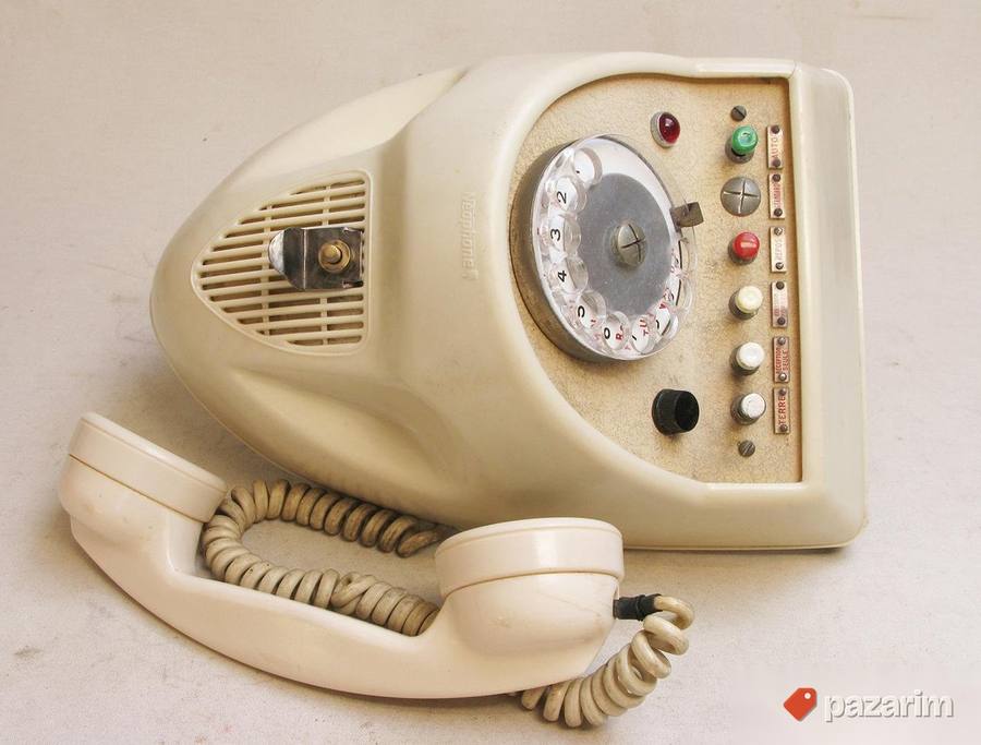 Fantastičan telefon iz 60.ih 2