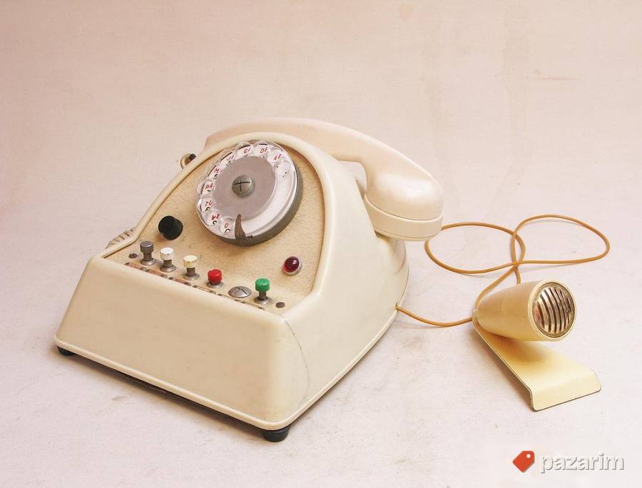 Fantastičan telefon iz 60.ih 4