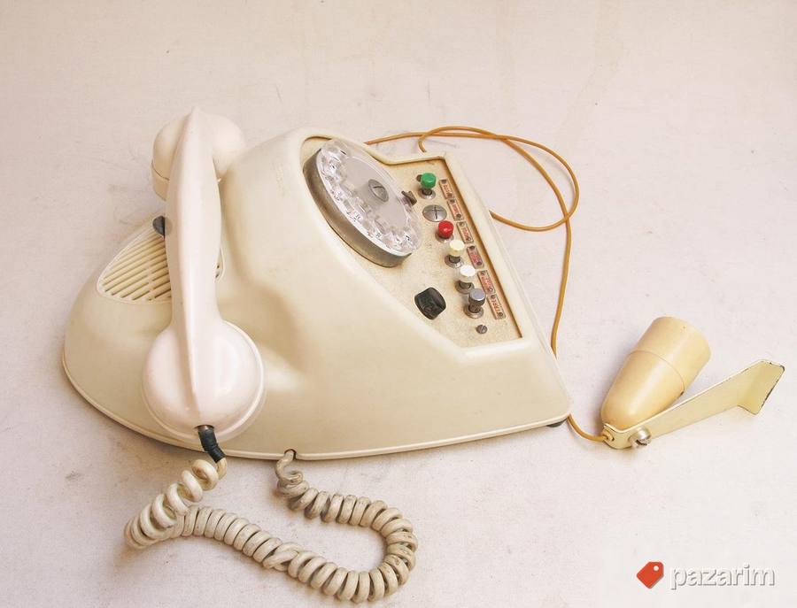 Fantastičan telefon iz 60.ih 7