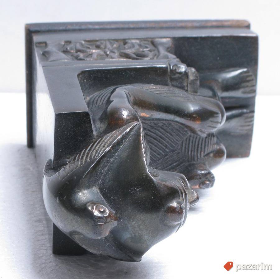 Stara statueta faraona Kefrena 7