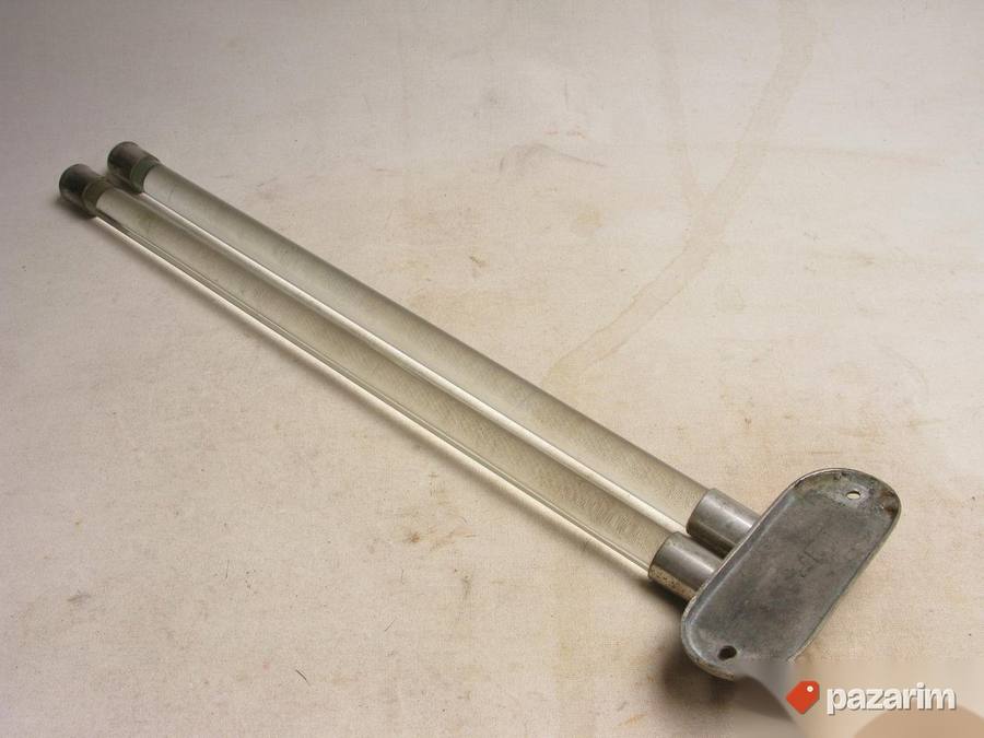 Retko! Art deco držač za peškire 5