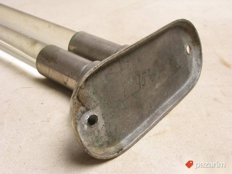 Retko! Art deco držač za peškire 8