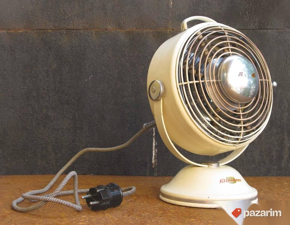 Retro Grejalica ventilator 1