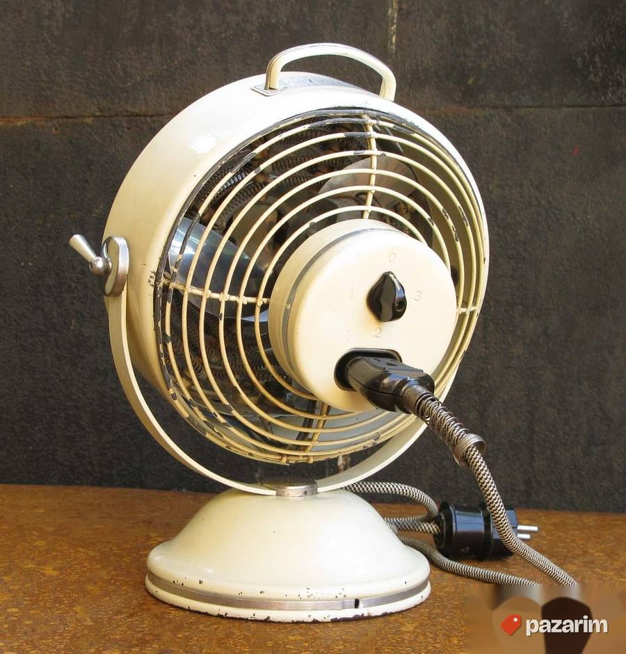 Retro Grejalica ventilator 2