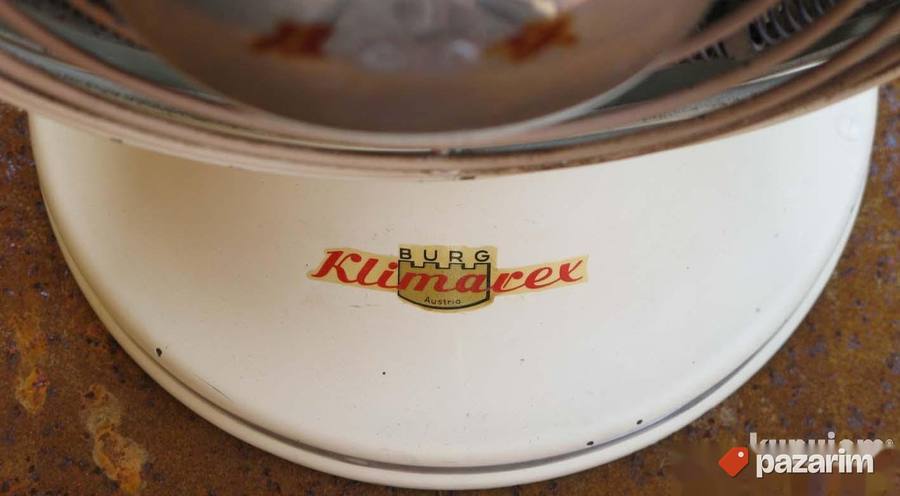 Retro Grejalica ventilator 4