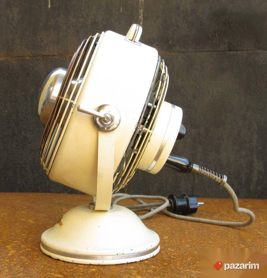 Retro Grejalica ventilator 5