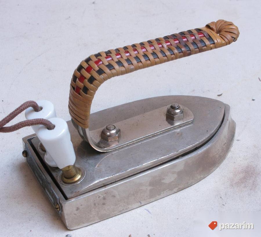 Art deco Putna pegla 2