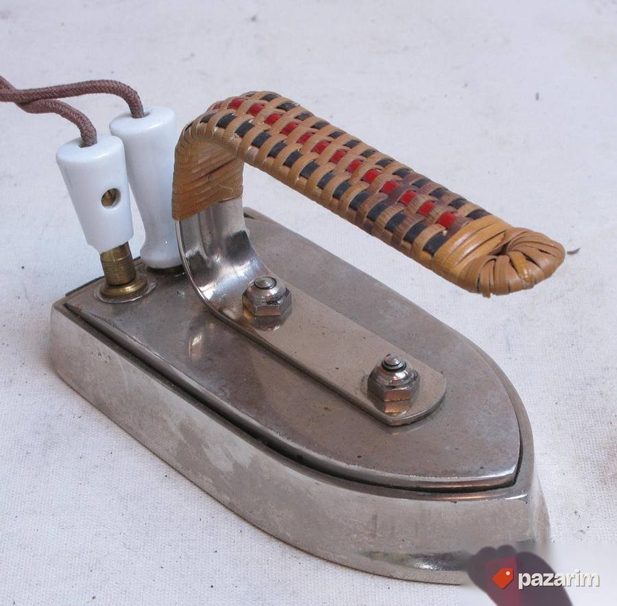 Art deco Putna pegla 3