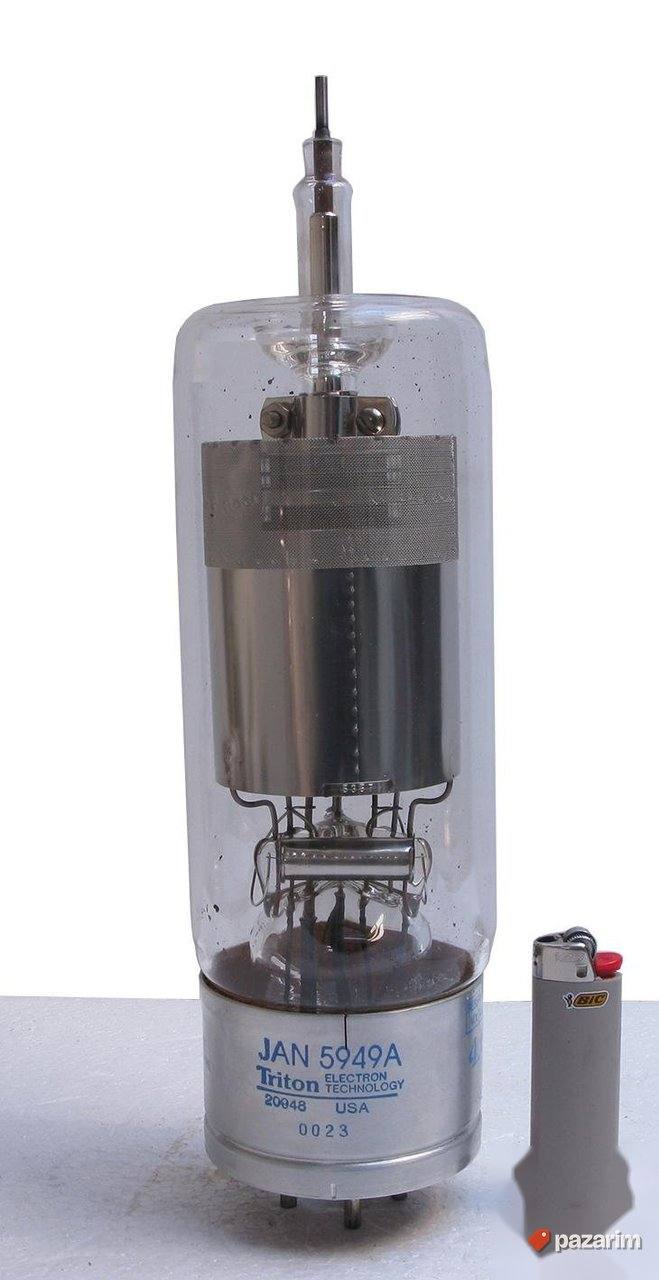 Elektronska radarska cev Triton 2