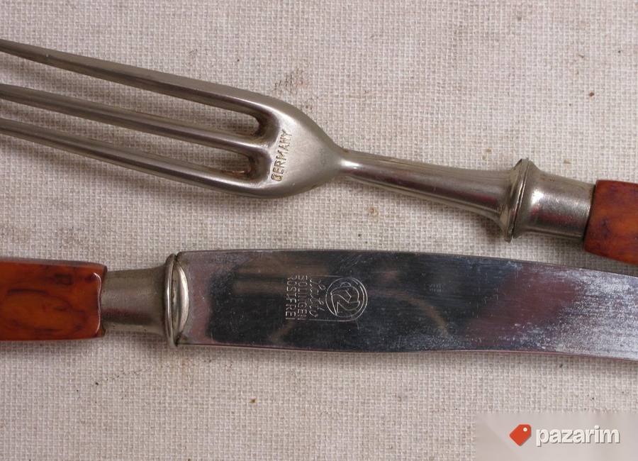 Art deco set za voće 8