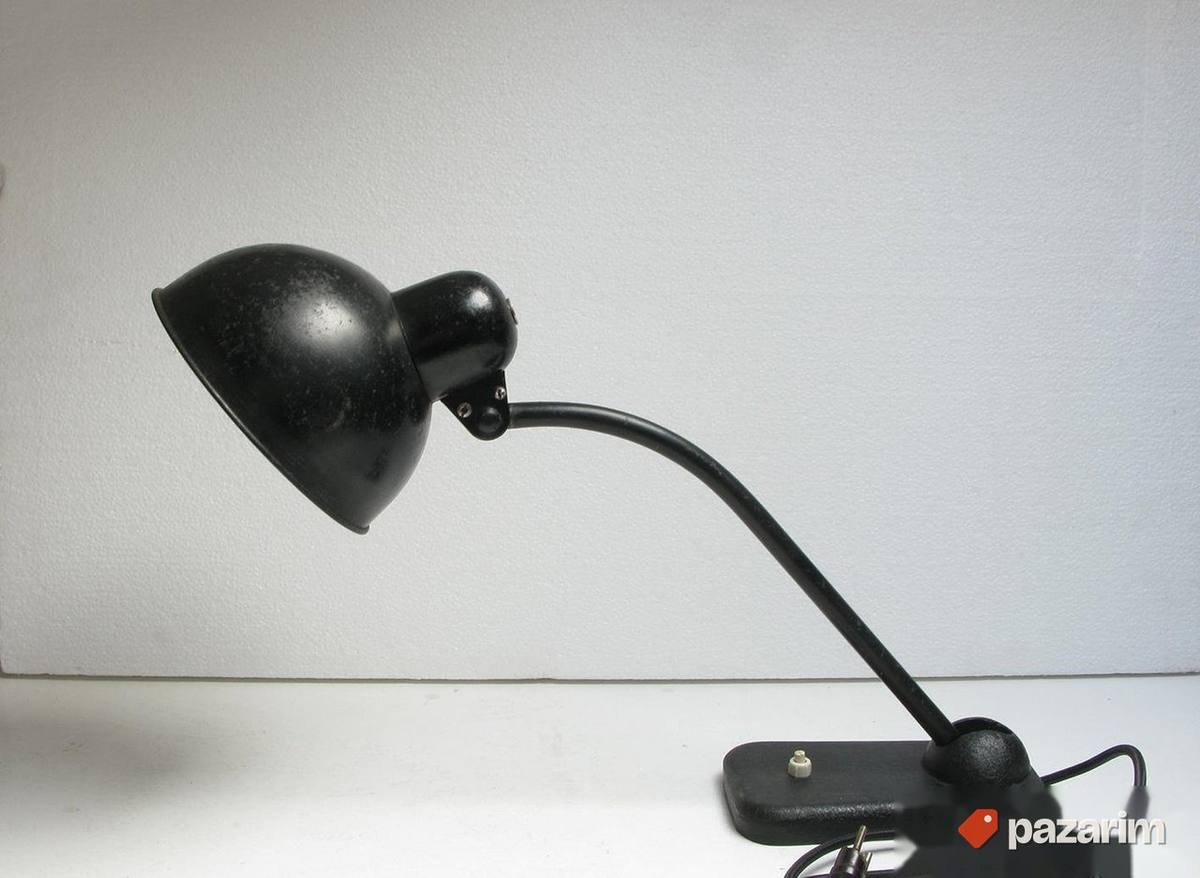 Stona lampa Bauhaus 2 1