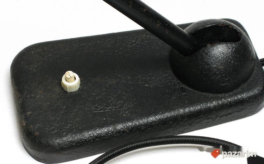 Stona lampa Bauhaus 2 7