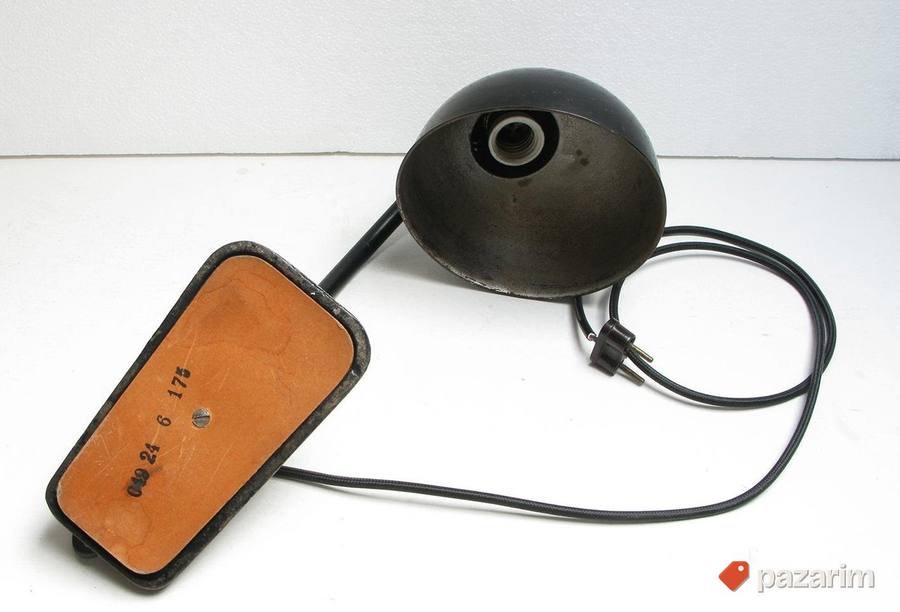 Stona lampa Bauhaus 2 8