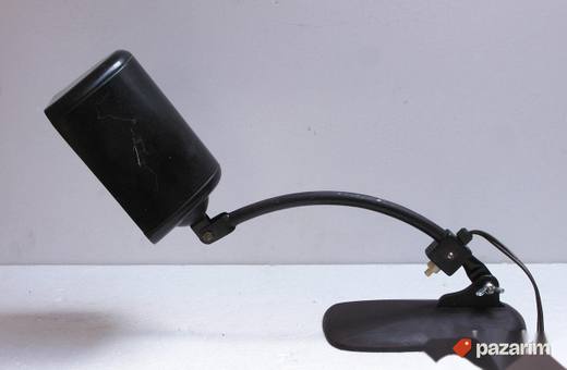 Čuvena stono-zidna lampa Molitor Novum Bauhaus