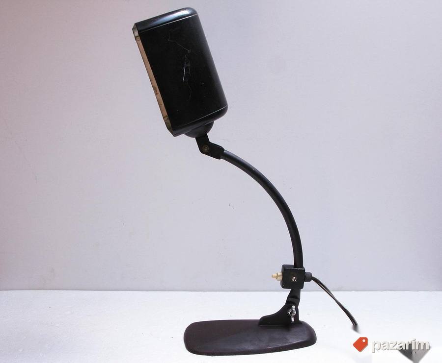 Čuvena stono-zidna lampa Molitor Novum Bauhaus 5