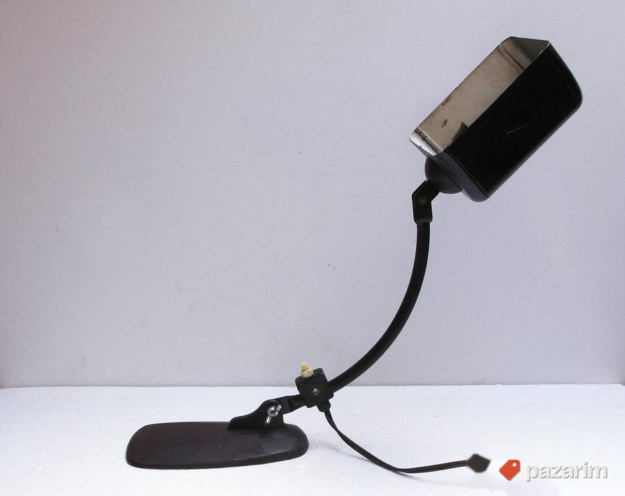 Čuvena stono-zidna lampa Molitor Novum Bauhaus 6