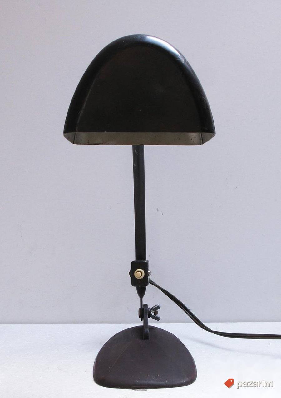 Čuvena stono-zidna lampa Molitor Novum Bauhaus 7