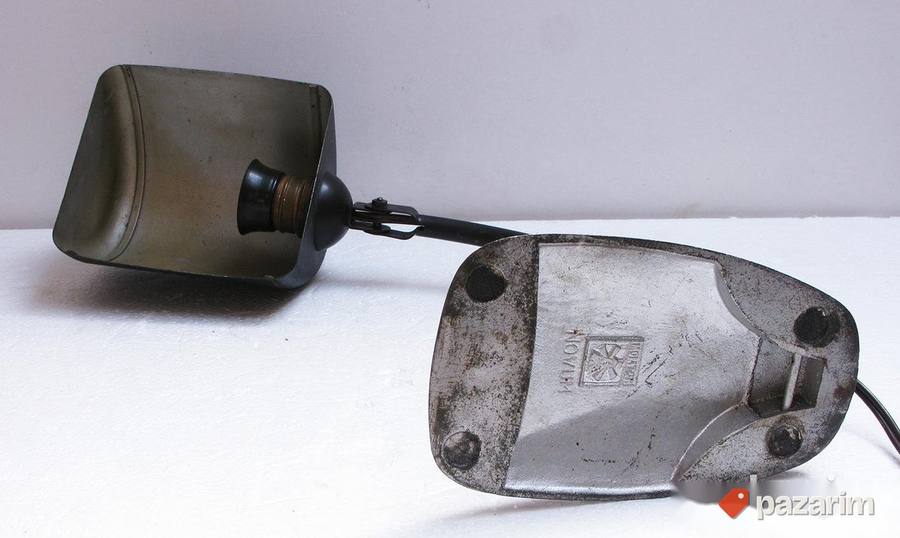 Čuvena stono-zidna lampa Molitor Novum Bauhaus 8