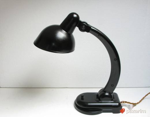 Izuzetna Bauhaus lampa Kristian Del 1