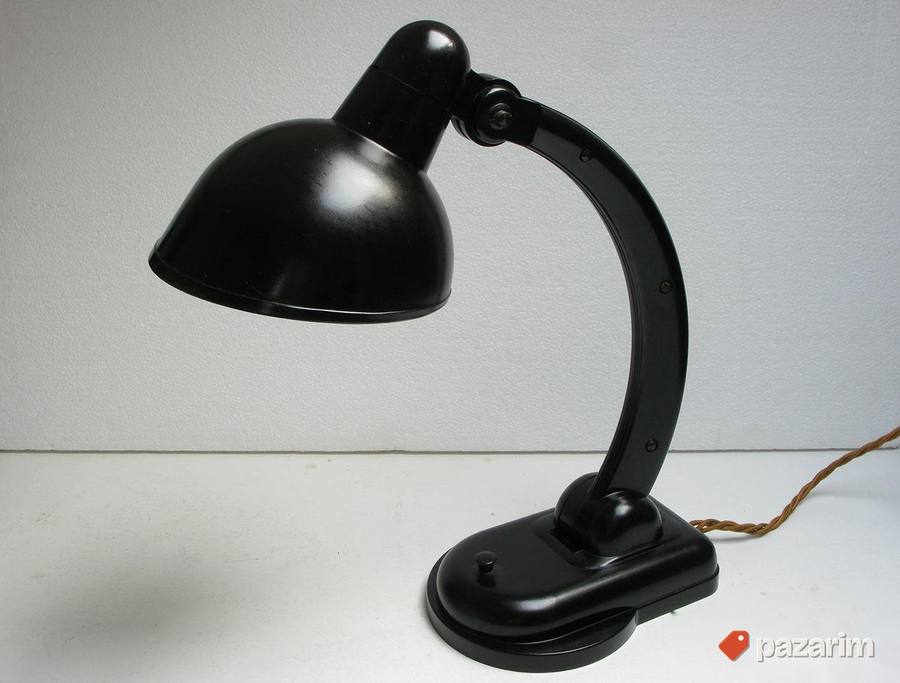 Izuzetna Bauhaus lampa Kristian Del 1 2
