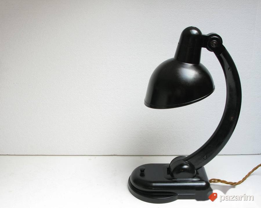Izuzetna Bauhaus lampa Kristian Del 1 3