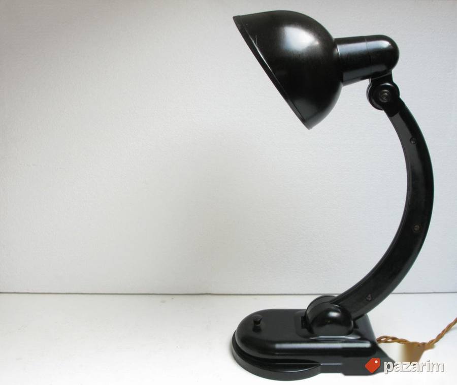 Izuzetna Bauhaus lampa Kristian Del 1 4