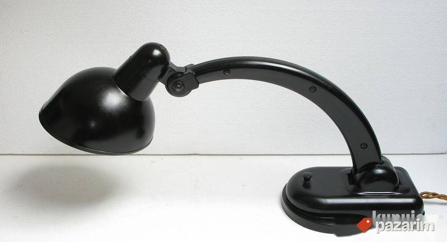 Izuzetna Bauhaus lampa Kristian Del 1 5