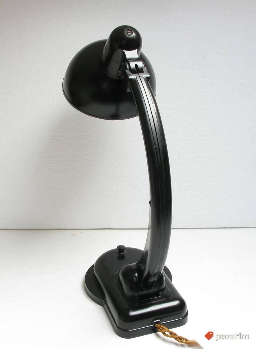 Izuzetna Bauhaus lampa Kristian Del 1 6
