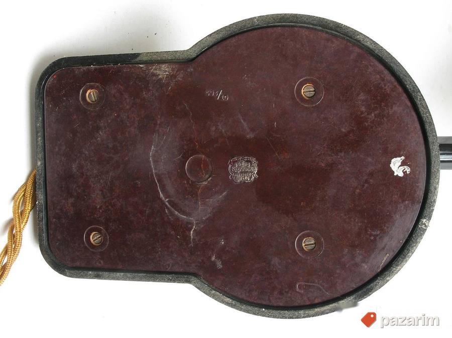 Izuzetna Bauhaus lampa Kristian Del 1 8