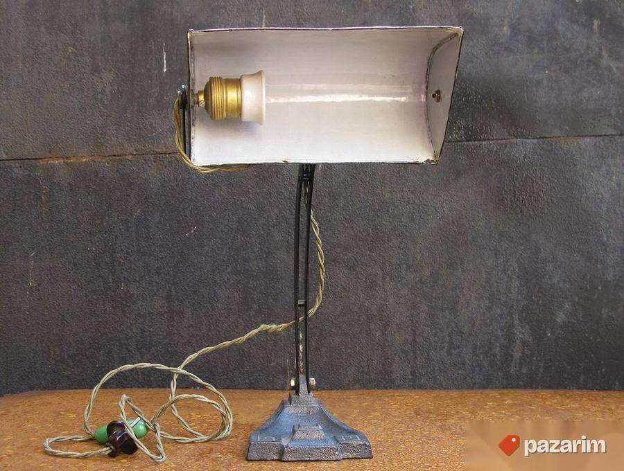 Radna lampa sesecija 2