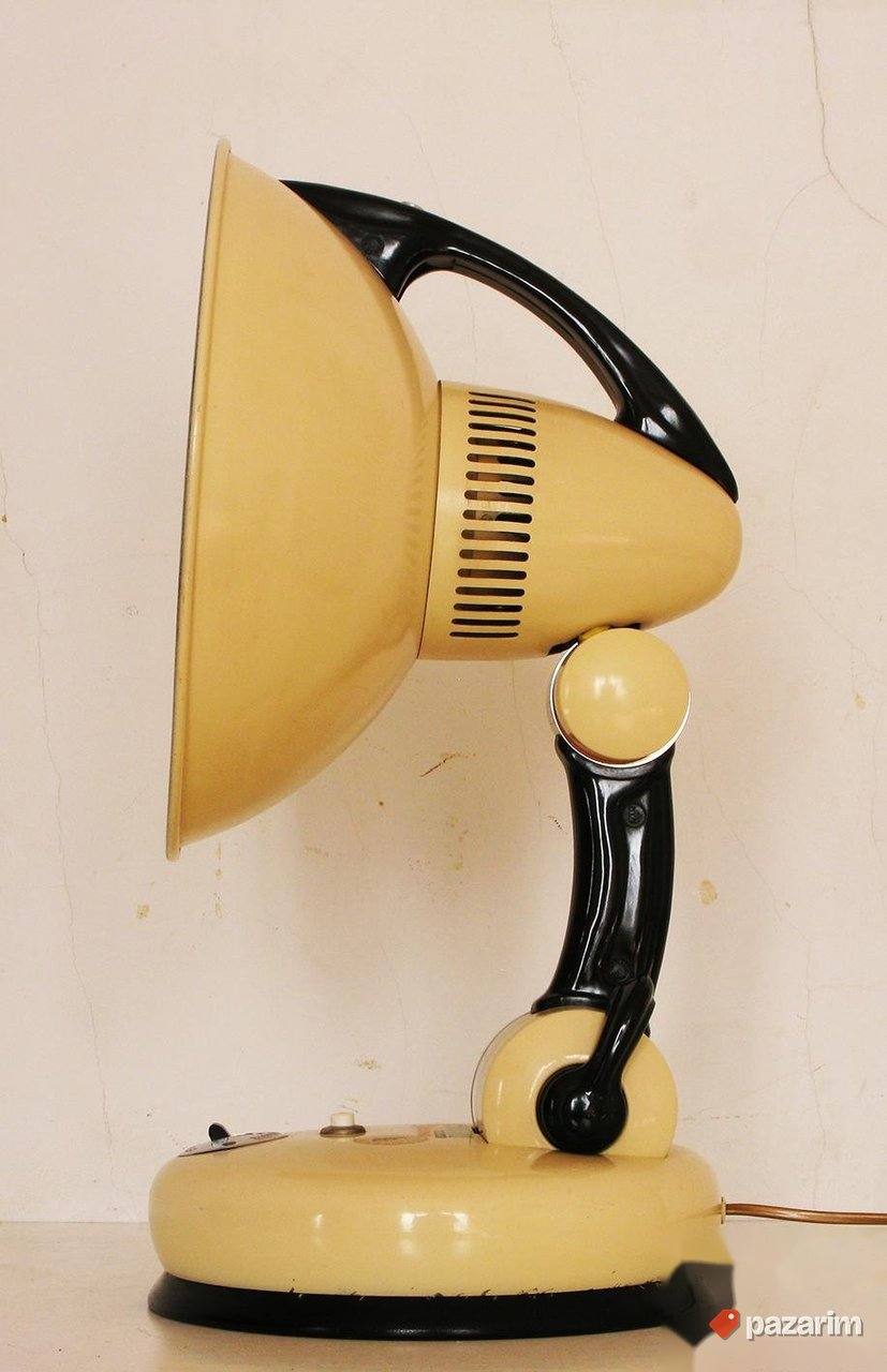 Retka medicinska lampa Astralux Quartzsonne 4