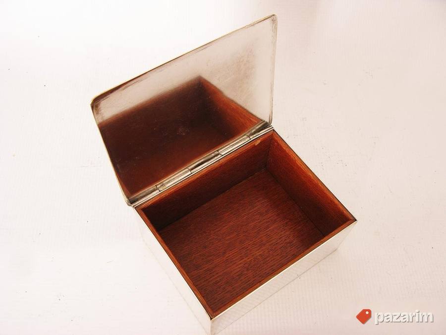 Kutija za cigars WMF secesija 3