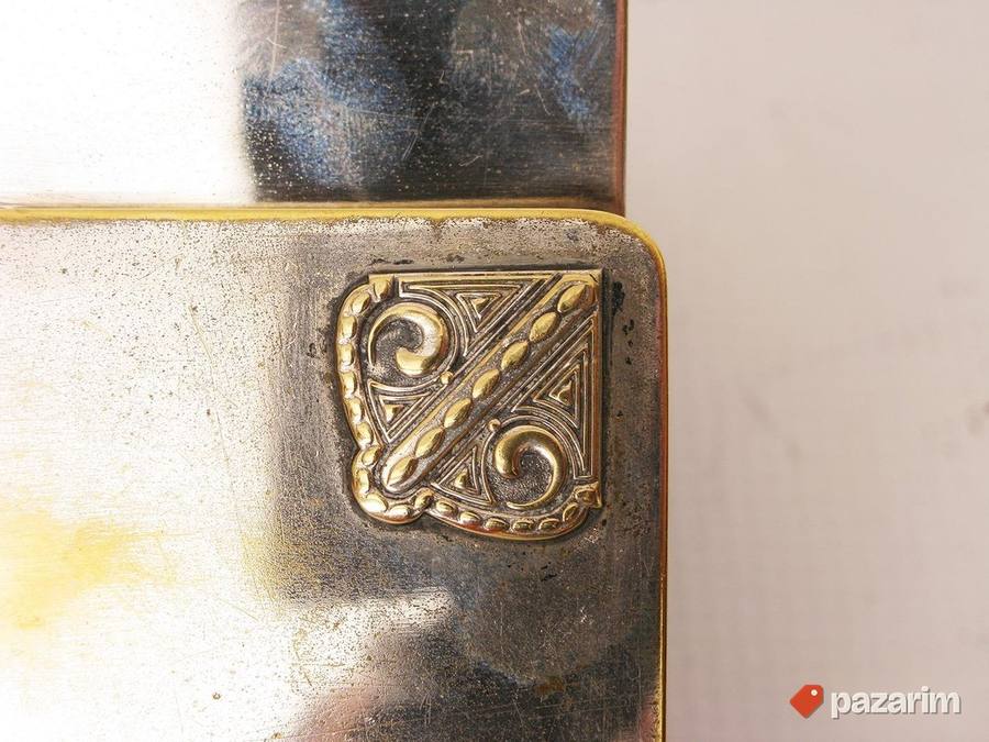 Kutija za cigars WMF secesija 7