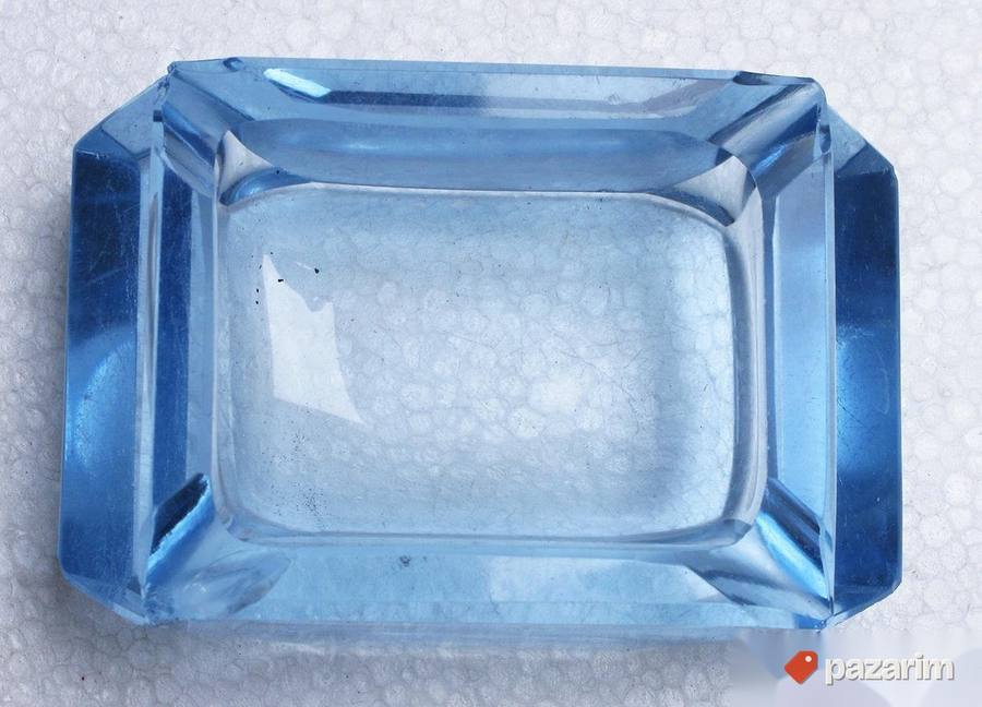 Kubistička pepeljara iz 30ih 5