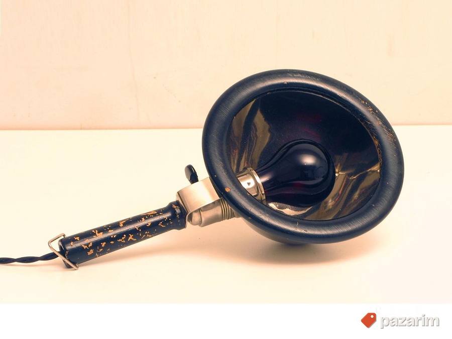 Ručna medicinska lampa, Nemačka, iz 30ih 4