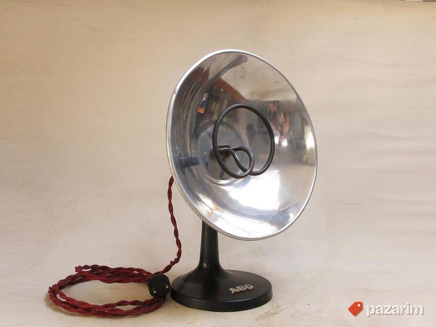 Stona medicinska lampa AEG 2