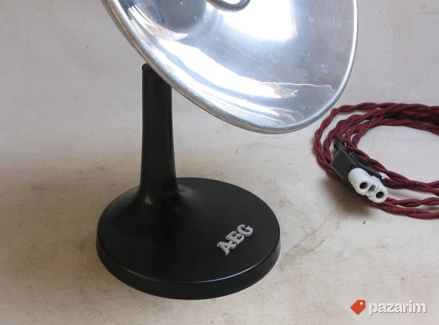 Stona medicinska lampa AEG 6