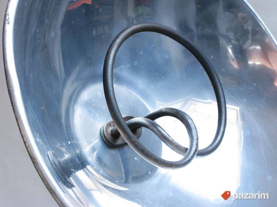 Stona medicinska lampa AEG 8