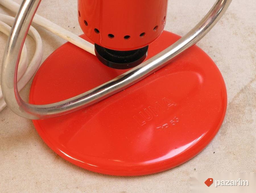 Stono zidna medicinska lampa Luma 4