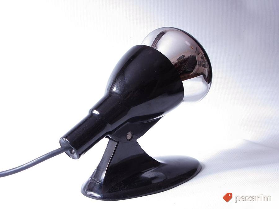 Stona medicinska lampa VEB 6