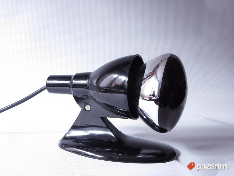 Stona medicinska lampa VEB 7